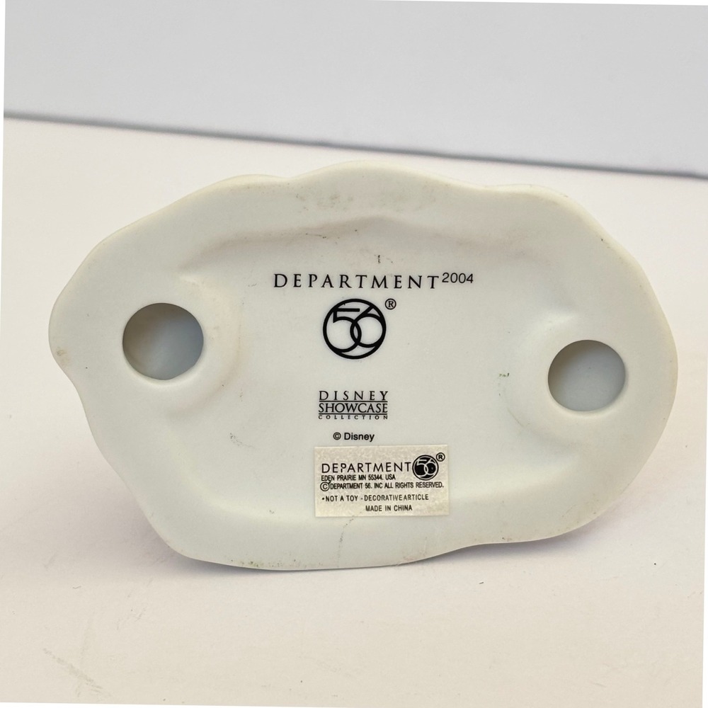 Dept. 56 Disney Fab Five North Pole Series‎ Elf Speed Control Replacement - Picture 8 of 8